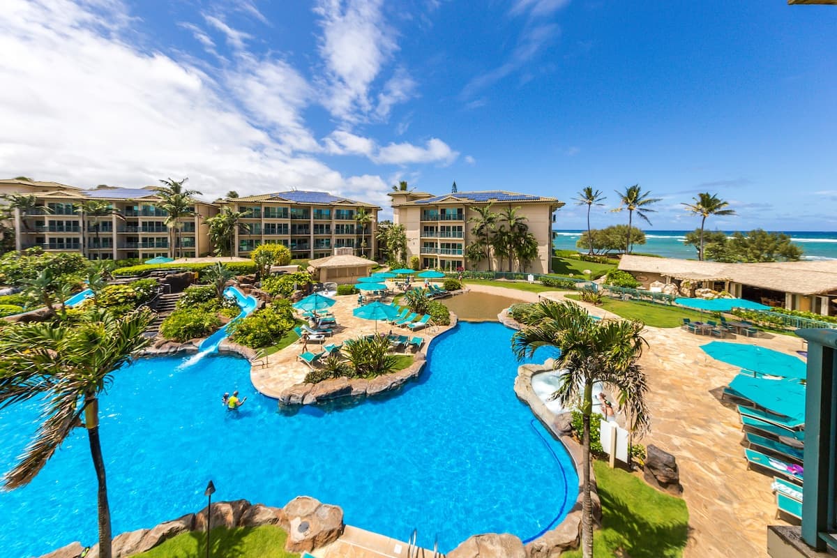 Condo in Kapaa · ★4.67 · 2 bedrooms · 3 beds · 2.5 baths - Photo 1