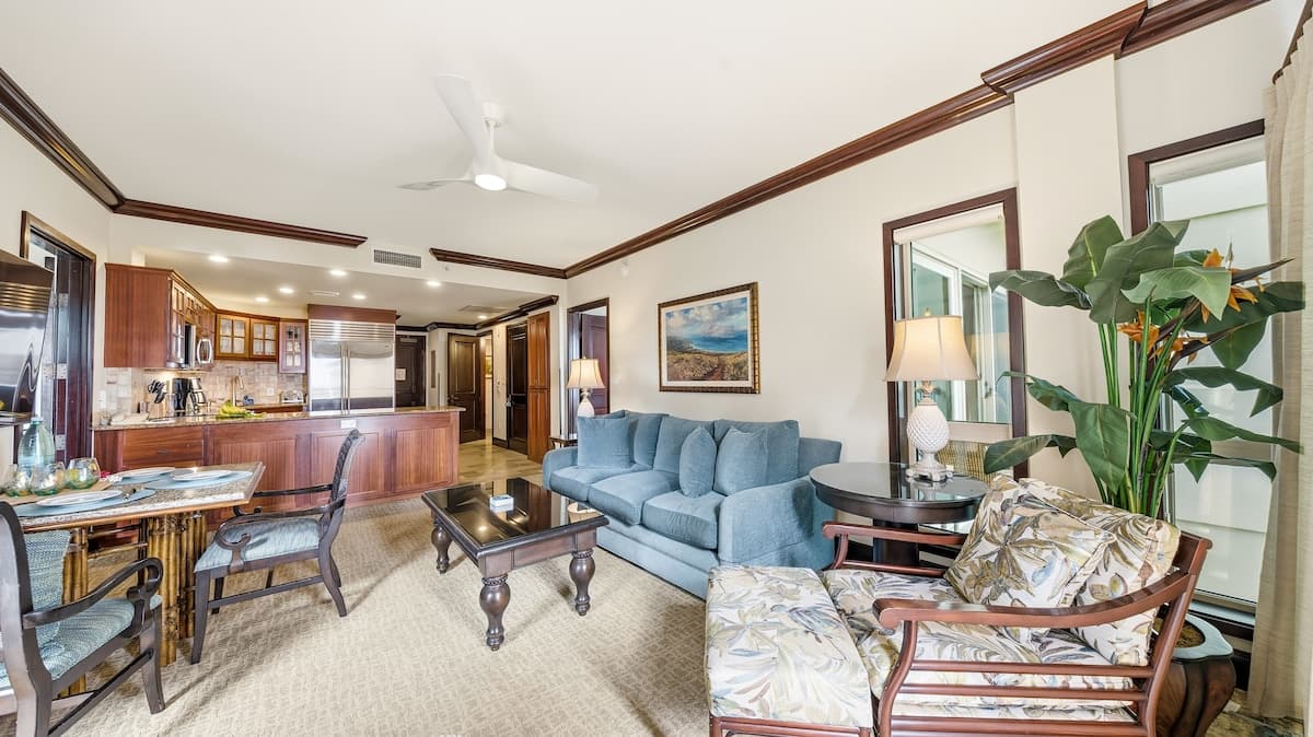 Condo in Kapaa · ★4.91 · 2 bedrooms · 3 beds · 3 baths - Photo 2