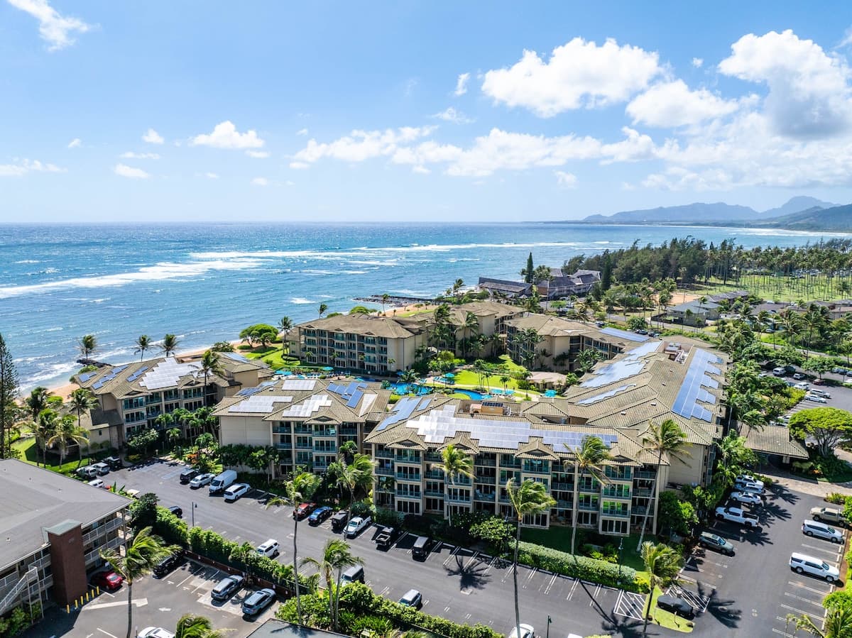 Condo in Kapaa · ★4.94 · 1 bedroom · 2 beds · 2 baths - Photo 1