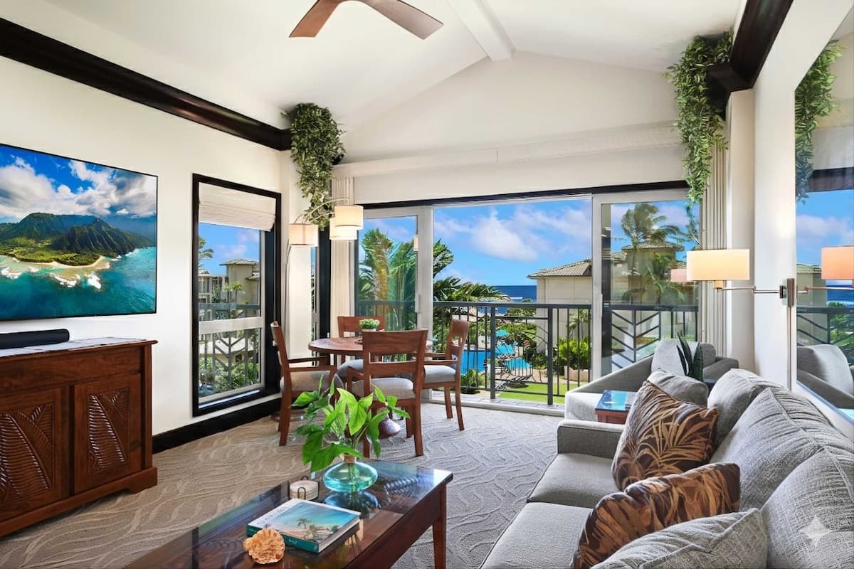 Condo in Kapaa · ★4.94 · 1 bedroom · 2 beds · 2 baths - Photo 3