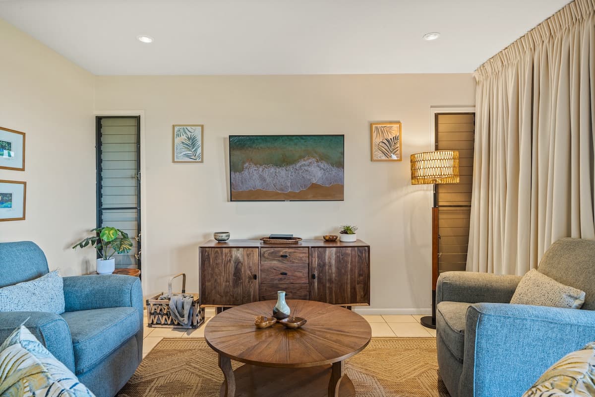 Condo in Kihei · ★5.0 · 2 bedrooms · 4 beds · 2 baths - Photo 5