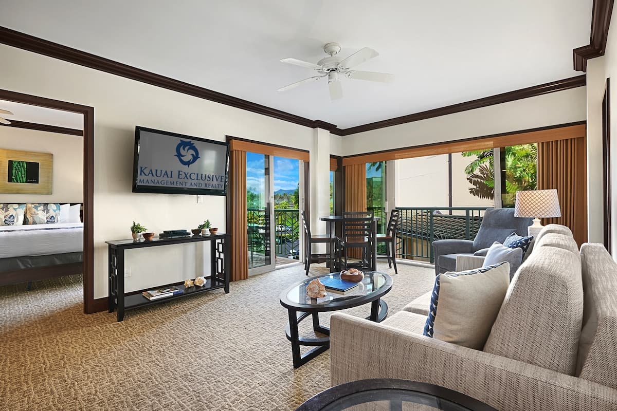 Condo in Kapaa · ★4.92 · 2 bedrooms · 4 beds · 3 baths - Photo 1