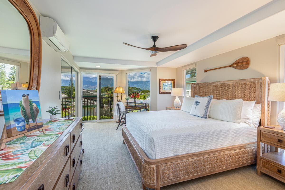 Condo in Princeville · ★4.94 · 3 bedrooms · 3 beds · 3 baths - Photo 5