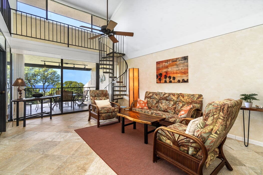 Condo in Kailua-Kona · ★5.0 · 2 bedrooms · 4 beds · 2.5 baths - Photo 4
