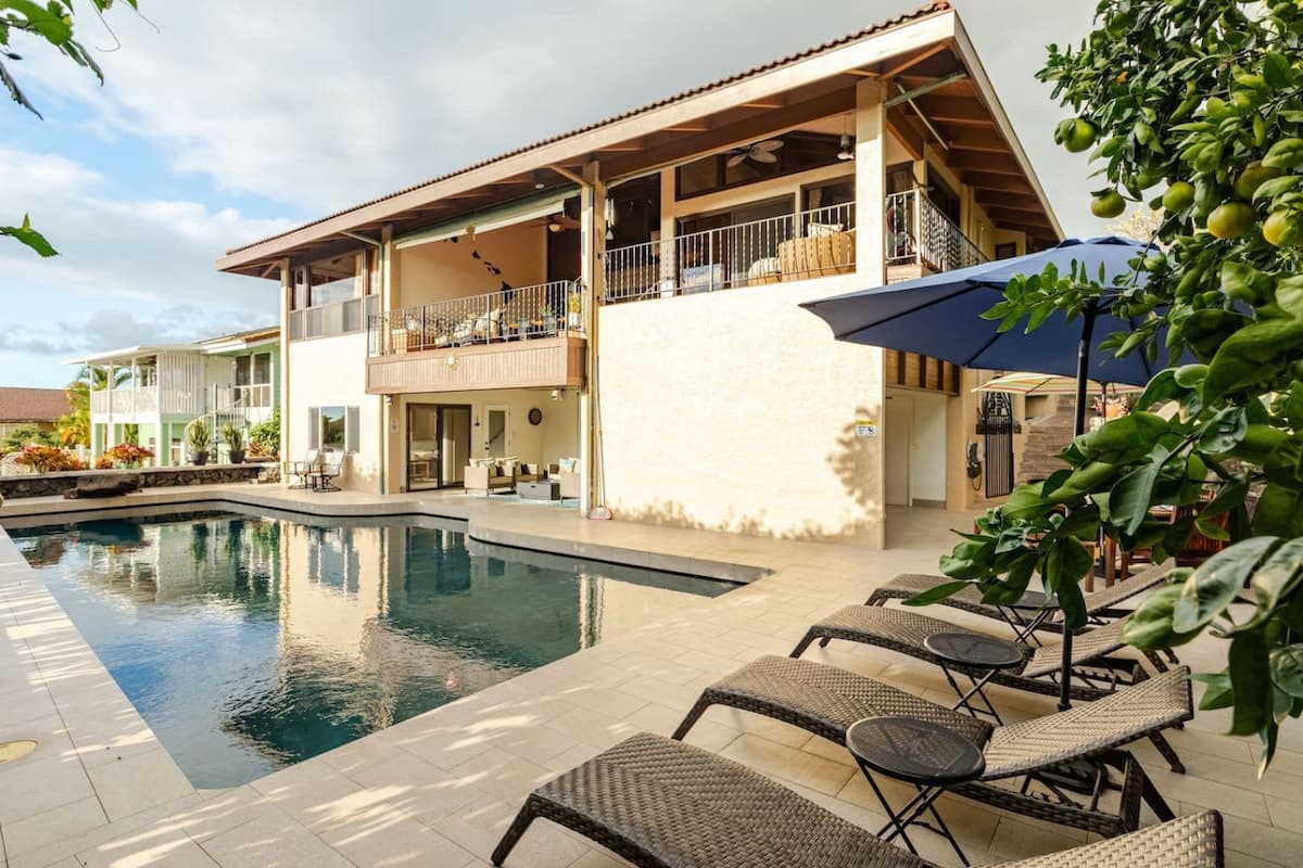 Home in Kailua-Kona · ★5.0 · 4 bedrooms · 6 beds · 3 baths - Photo 3