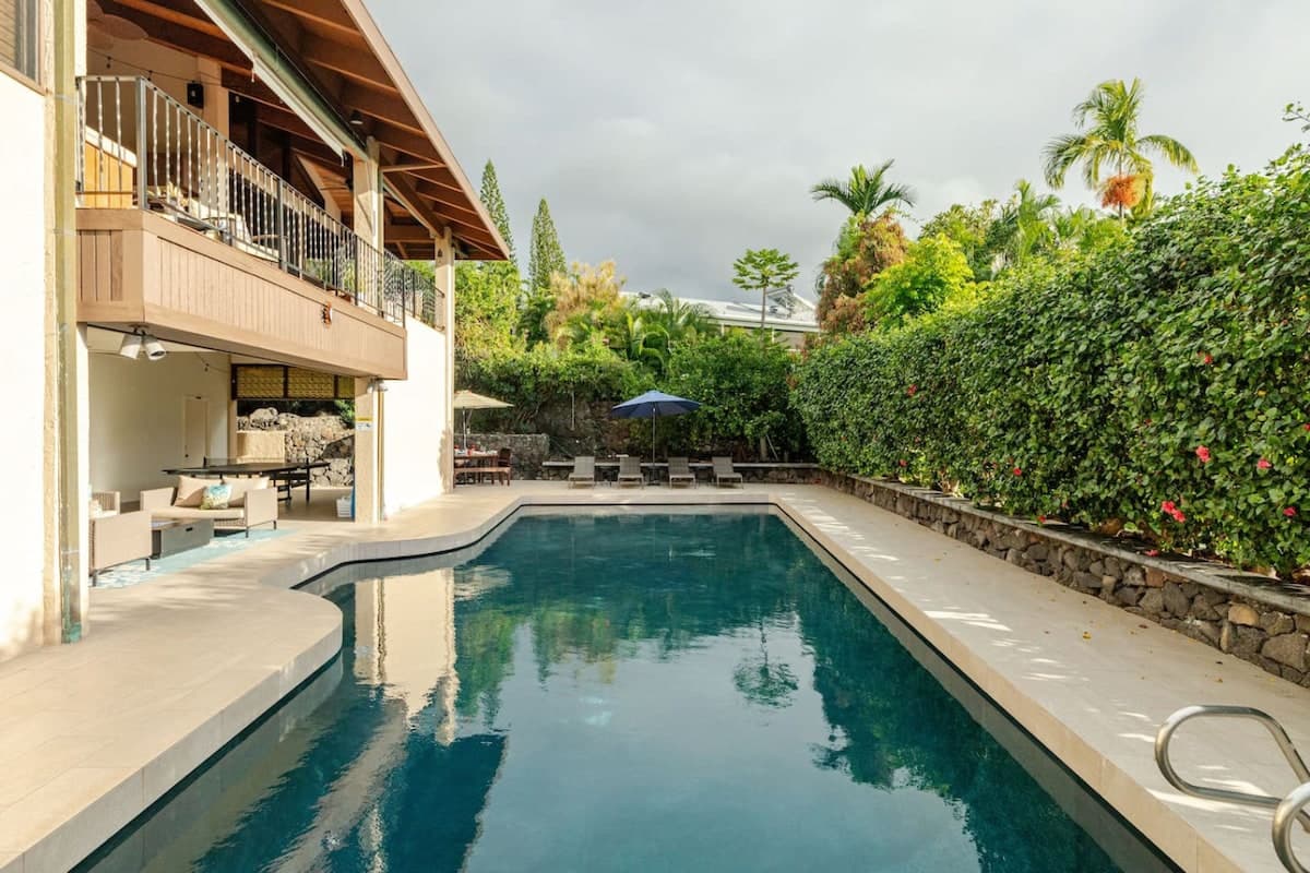 Home in Kailua-Kona · ★5.0 · 4 bedrooms · 6 beds · 3 baths - Photo 2
