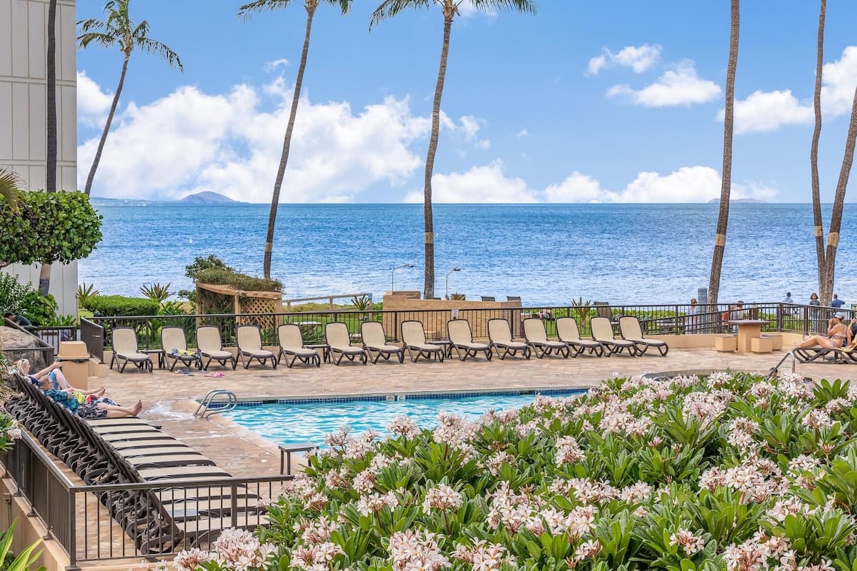 Condo in Kihei · ★5.0 · 1 bedroom · 2 beds · 1 private bath - Photo 1