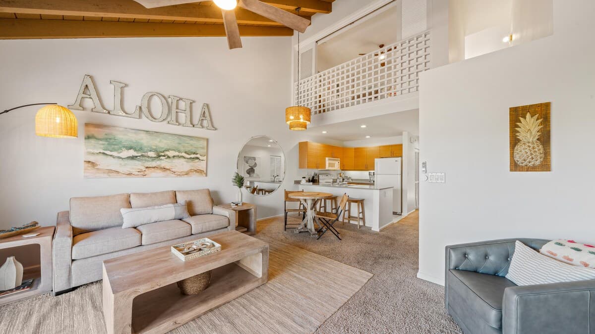 Condo in Kihei · ★5.0 · 2 bedrooms · 2 beds · 2 private baths - Photo 2
