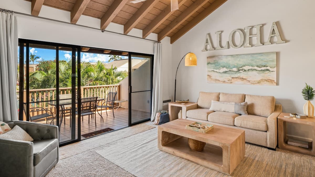Condo in Kihei · ★5.0 · 2 bedrooms · 2 beds · 2 private baths - Photo 1