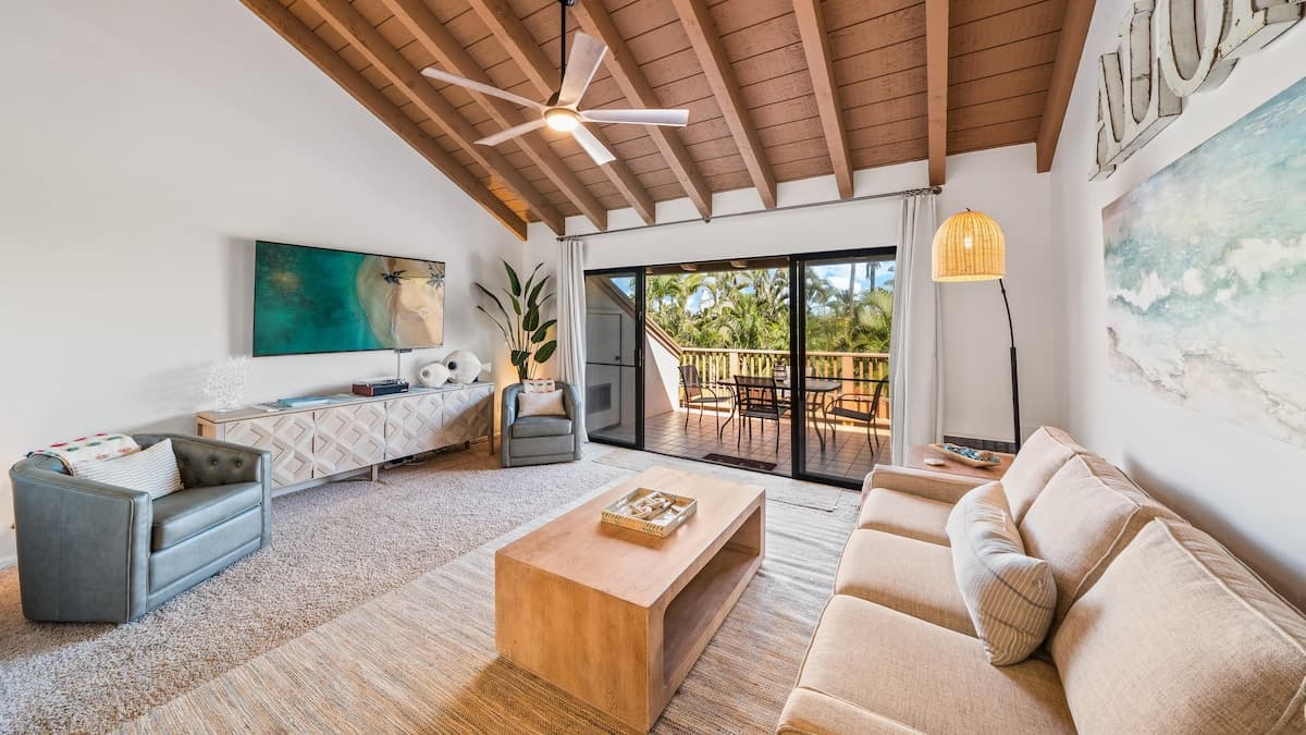 Condo in Kihei · ★5.0 · 2 bedrooms · 2 beds · 2 private baths - Photo 3