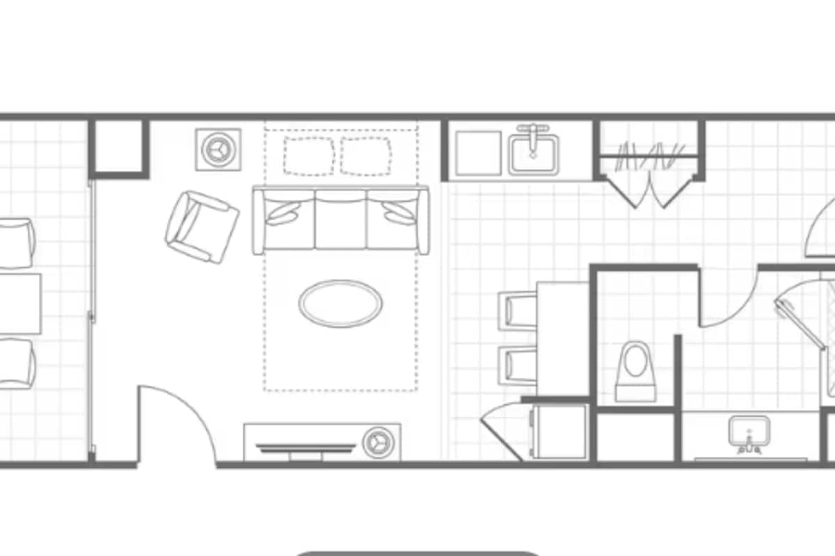 Condo in Lihue · ★5.0 · 1 bedroom · 1 bed · 1 bath - Photo 5