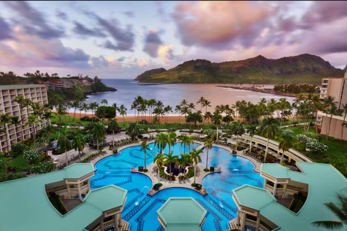 Condo in Lihue · ★5.0 · 1 bedroom · 1 bed · 1 bath - Photo 1