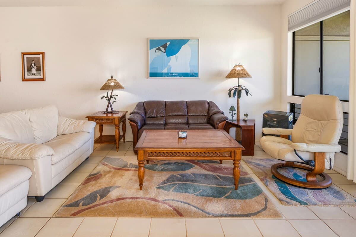 Beautiful Wailea Condo on the Golf Course GC147 - Photo 4