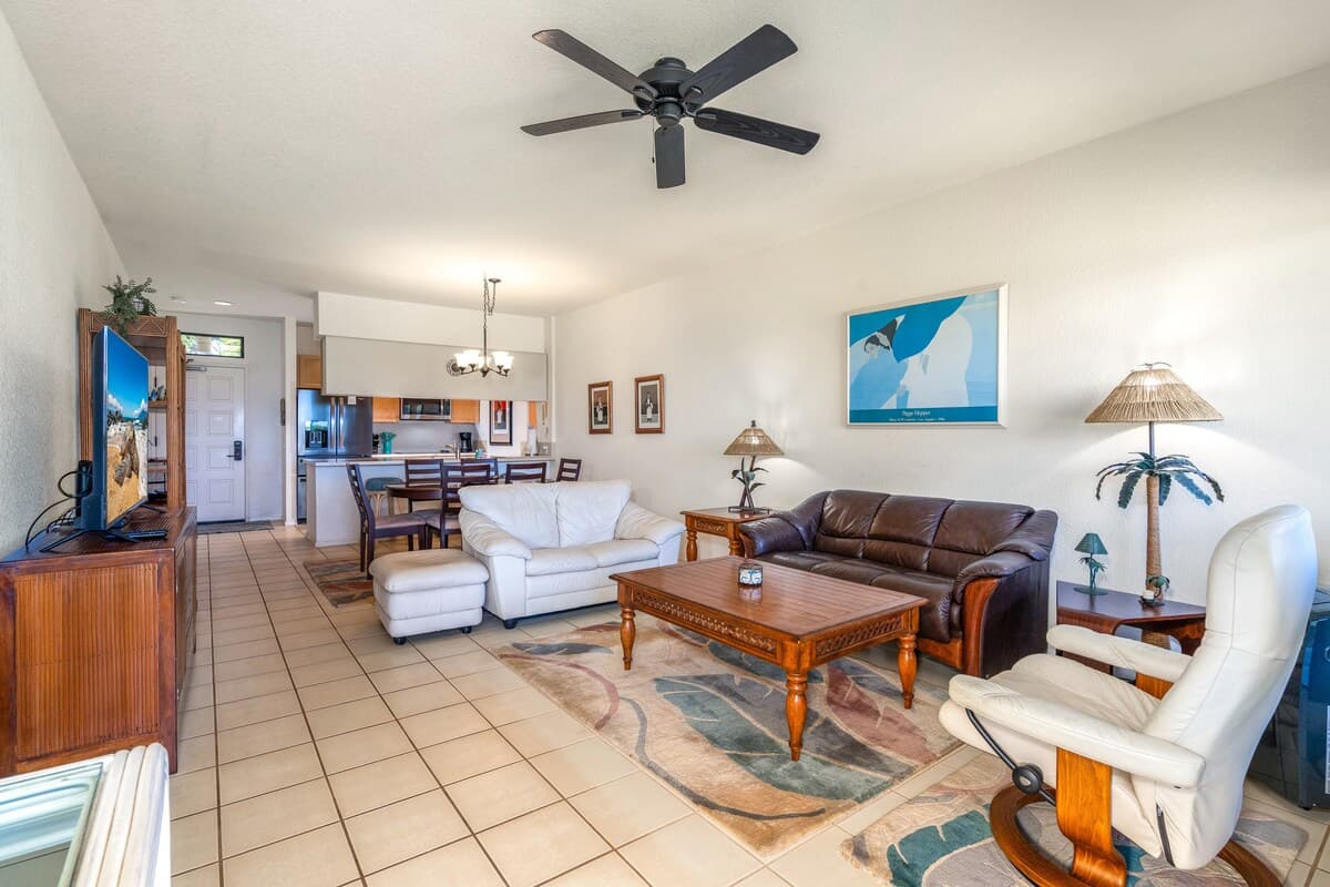 Beautiful Wailea Condo on the Golf Course GC147 - Photo 5