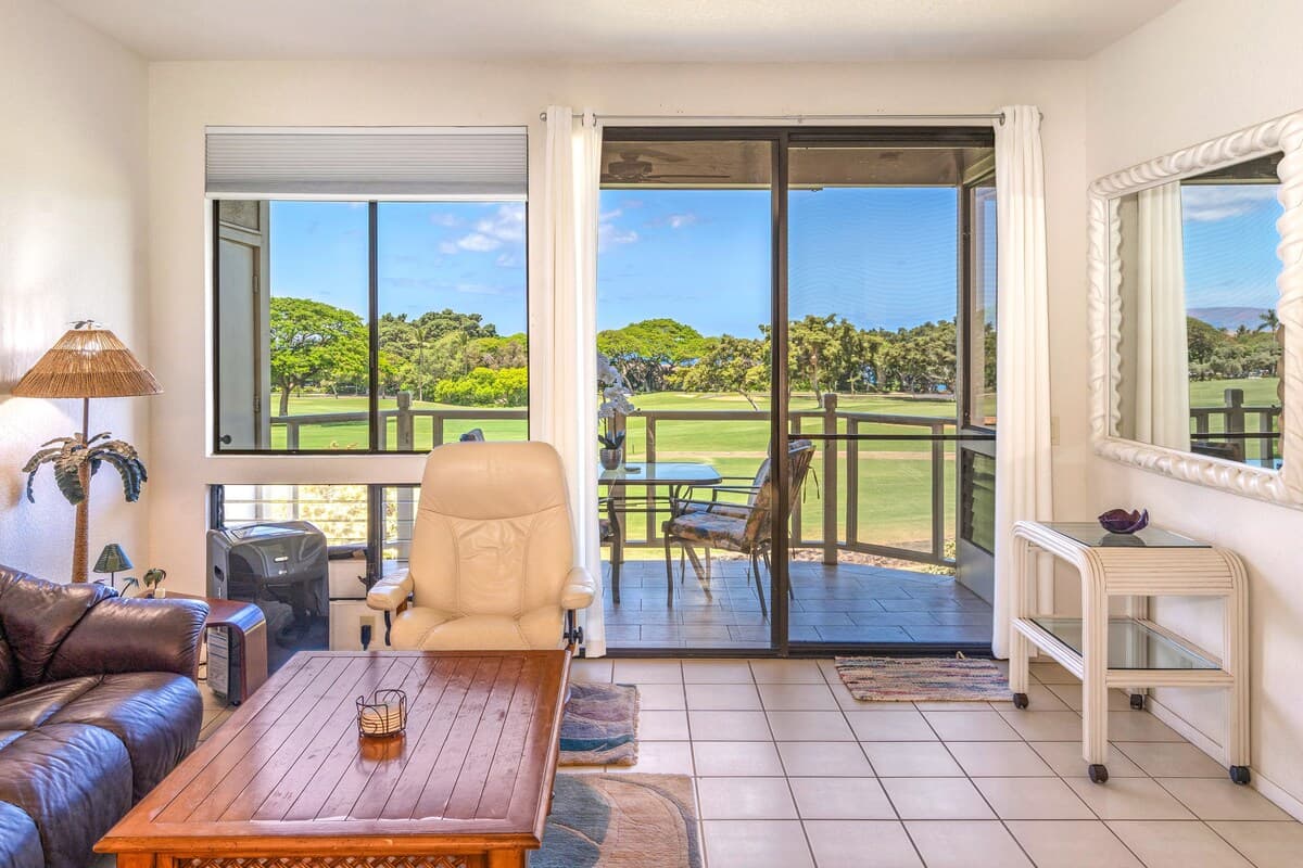 Beautiful Wailea Condo on the Golf Course GC147 - Photo 3