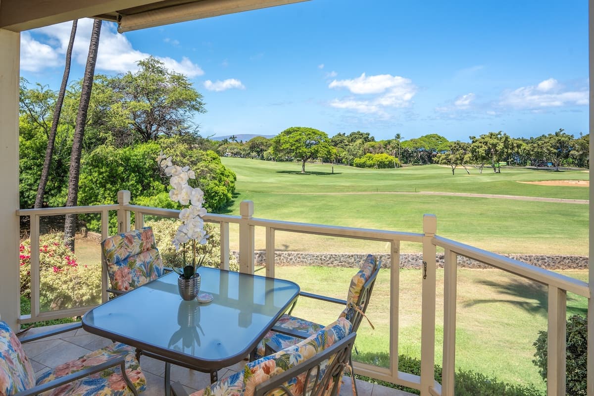 Beautiful Wailea Condo on the Golf Course GC147 - Photo 1