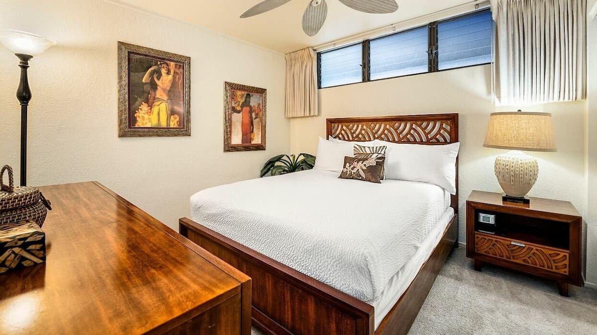 Condo in Kailua-Kona · ★5.0 · 1 bedroom · 1 bed · 1 bath - Photo 4