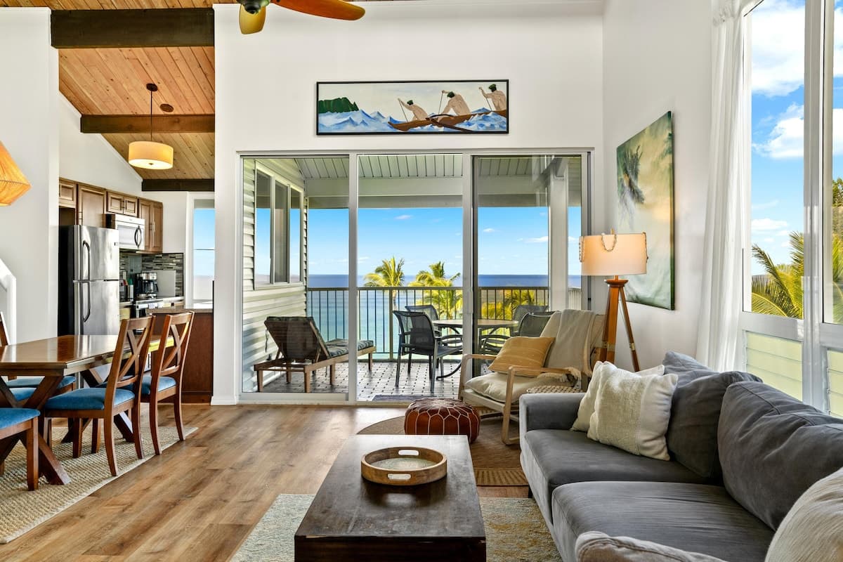 Condo in Princeville · ★4.83 · 2 bedrooms · 3 beds · 2 baths - Photo 1