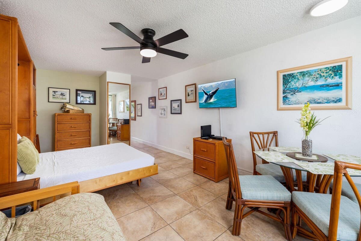 Condo in Kailua-Kona · ★4.67 · 1 bedroom · 2 beds · 1 private bath - Photo 1