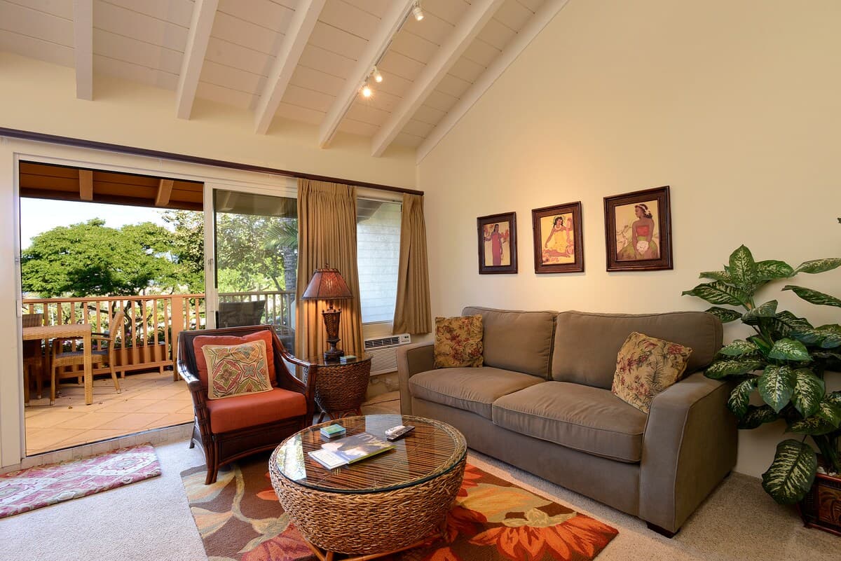 Ocean View, Large Lanai, A/C, Near Beach, MKB210 - Photo 3