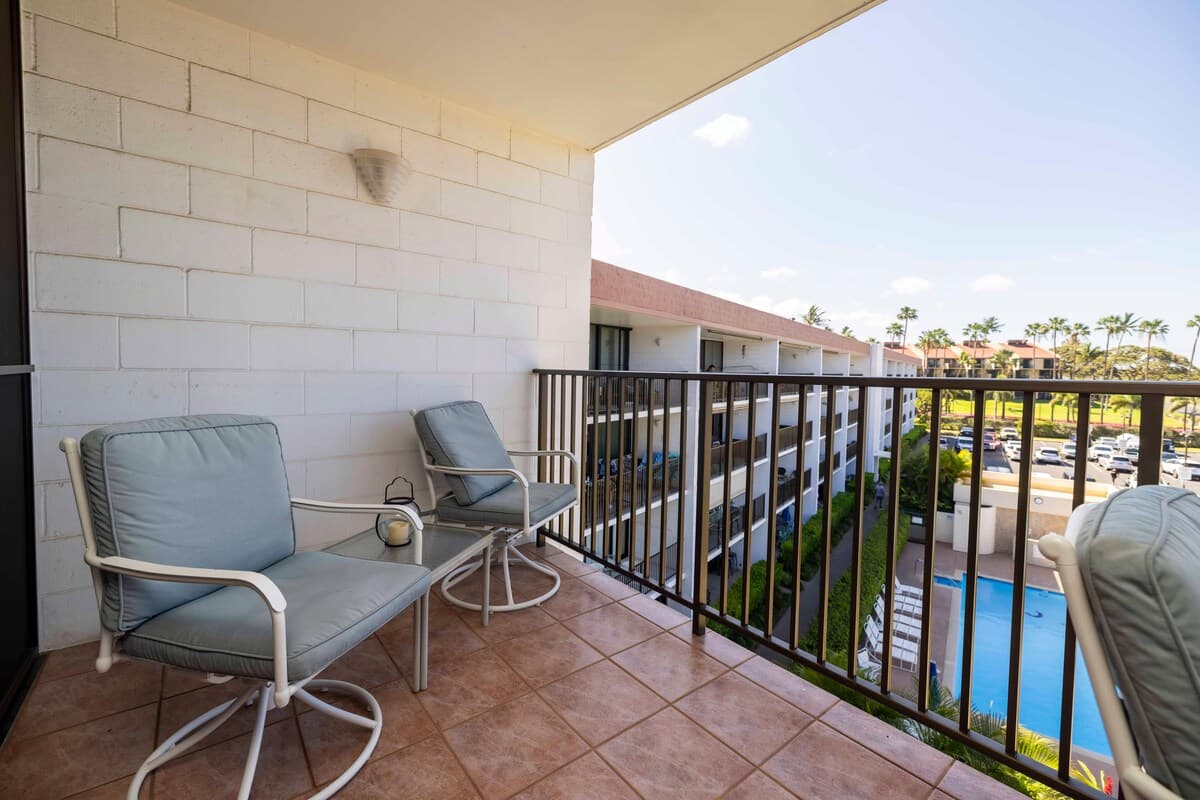 Condo in Kihei · ★5.0 · 2 bedrooms · 4 beds · 2 private baths - Photo 5