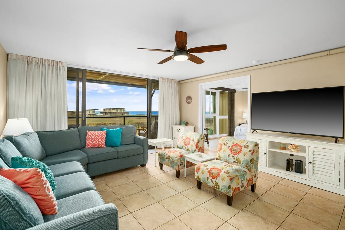 Condo in Koloa · ★4.83 · 2 bedrooms · 4 beds · 2 shared baths - Photo 2