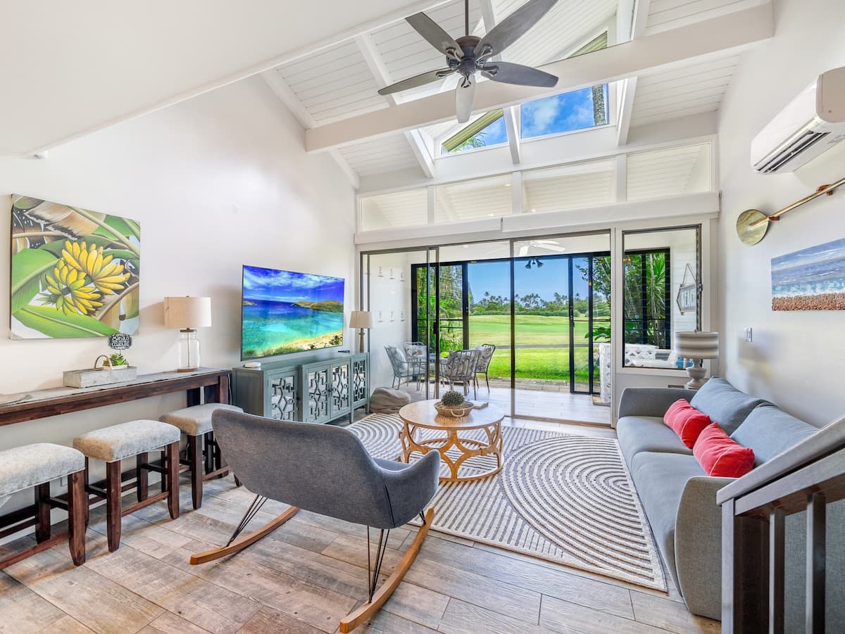 Exclusive Golf Course Front Kuilima West by Beach - Photo 3