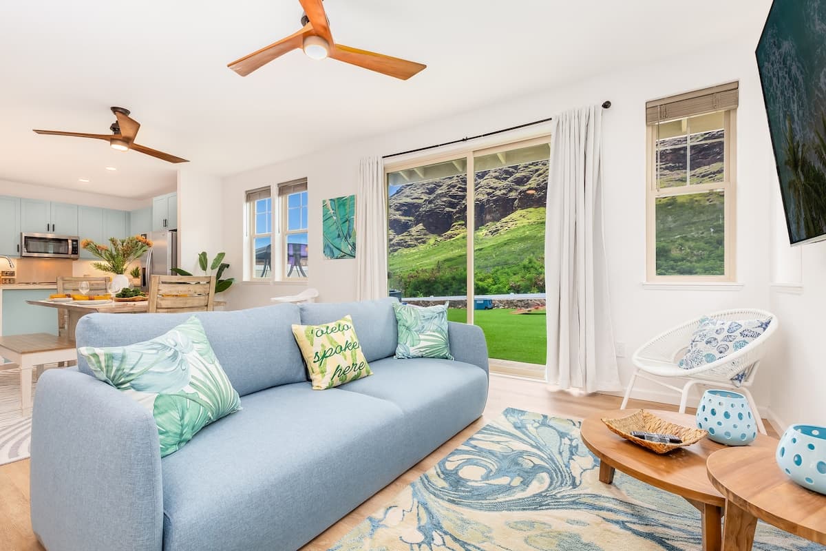 Home in Waianae · ★4.94 · 4 bedrooms · 7 beds · 2.5 private baths - Photo 1