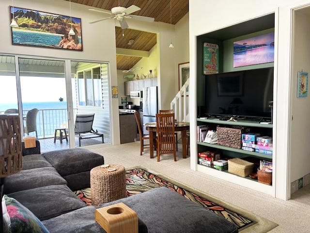 Condo in Princeville · ★4.67 · 2 bedrooms · 2 beds · 2 baths - Photo 4