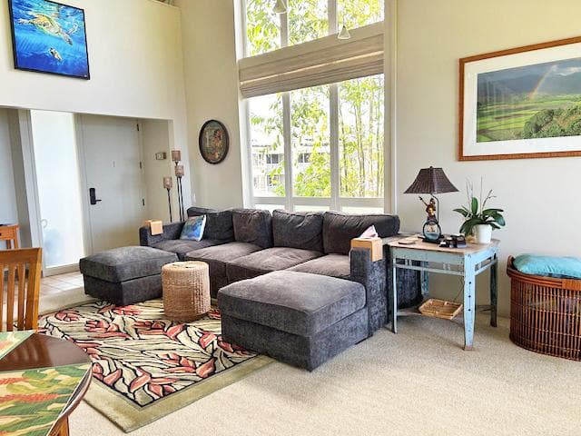 Condo in Princeville · ★4.67 · 2 bedrooms · 2 beds · 2 baths - Photo 5