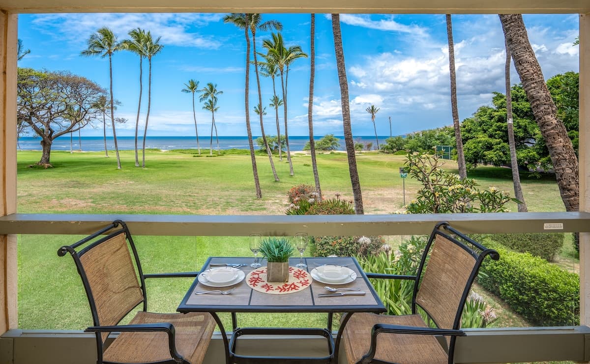 Oceanfront, Panoramic View, A/C, Free Wifi LEI205 - Photo 1