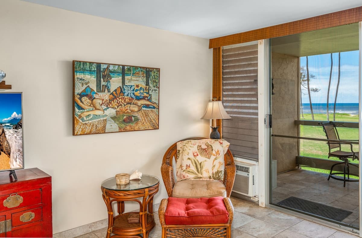 Oceanfront, Panoramic View, A/C, Free Wifi LEI205 - Photo 4