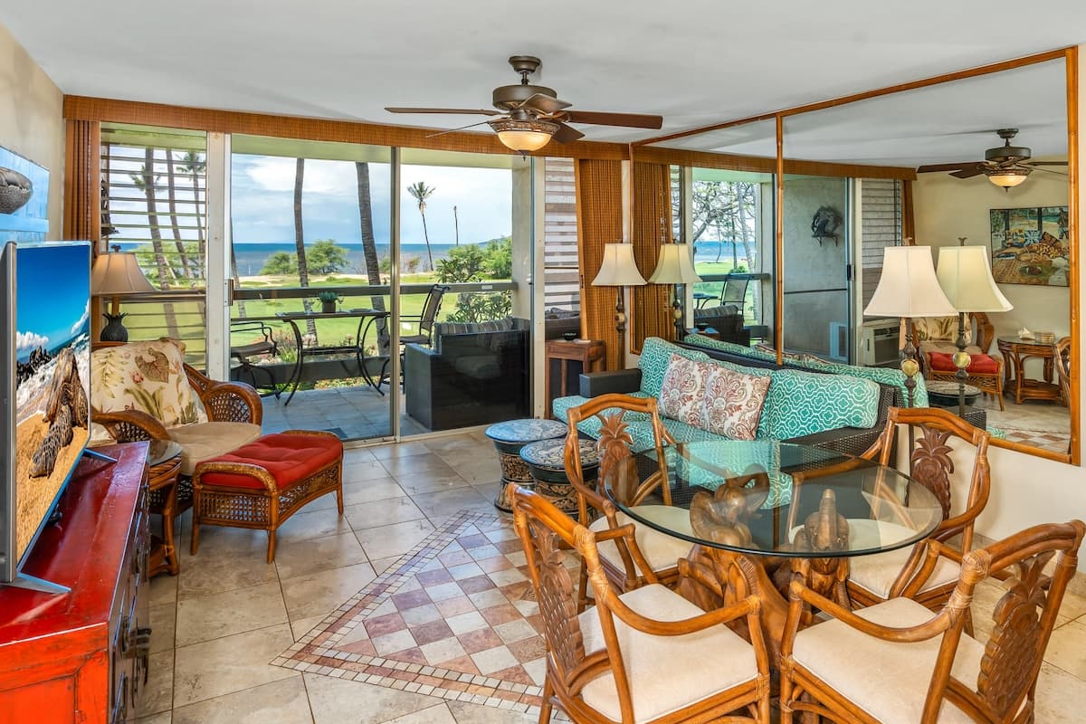 Oceanfront, Panoramic View, A/C, Free Wifi LEI205 - Photo 2
