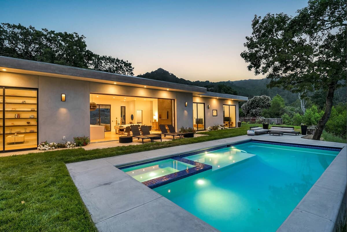 Sonoma Nest Pool, Hot Tub & Mountain Views - Photo 1