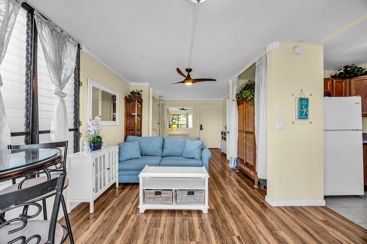 Condo in Kihei · ★4.6 · Studio · 2 beds · 1 bath - Photo 4