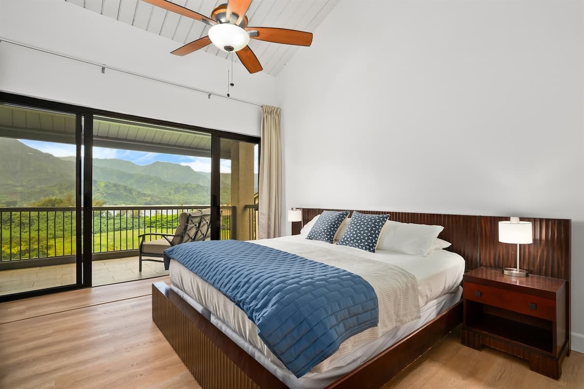Condo in Princeville · ★5.0 · 3 bedrooms · 5 beds · 3 private baths - Photo 4