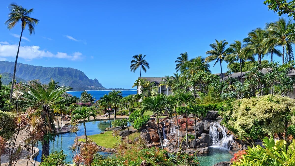 Condo in Princeville · ★5.0 · 3 bedrooms · 5 beds · 3 private baths - Photo 5
