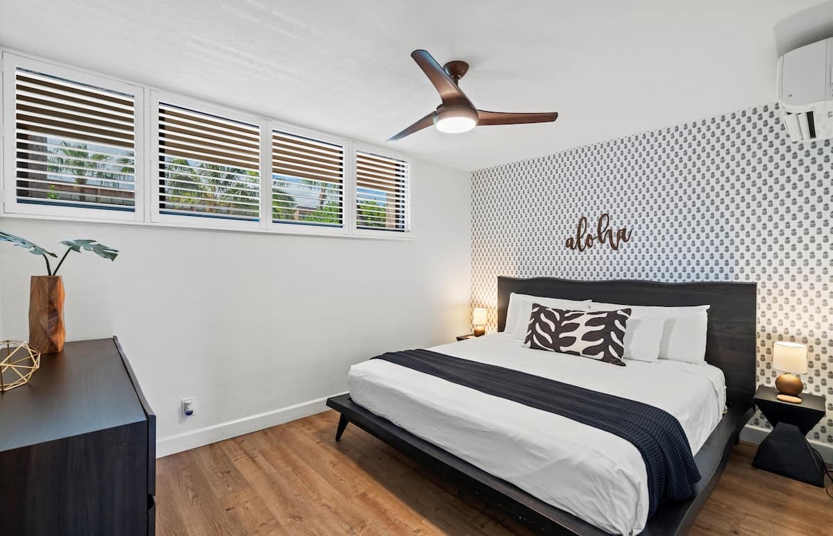 Condo in Kihei · ★4.67 · 1 bedroom · 2 beds · 1 bath - Photo 4
