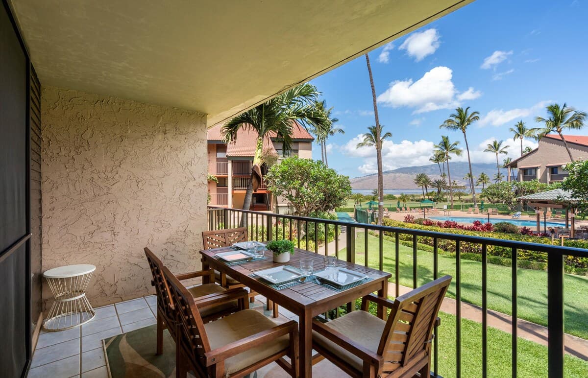 Condo in Kihei · ★4.67 · 1 bedroom · 2 beds · 1 bath - Photo 5