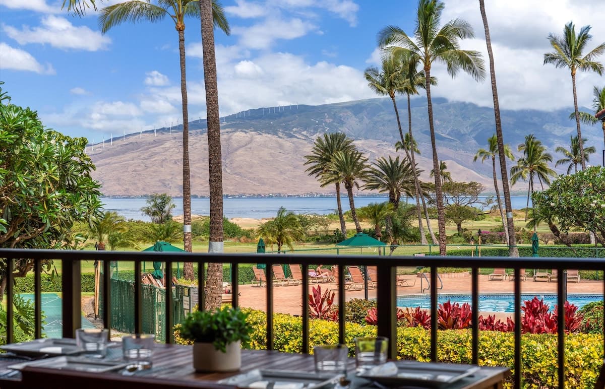 Condo in Kihei · ★4.67 · 1 bedroom · 2 beds · 1 bath - Photo 1