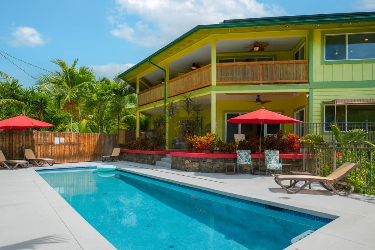 Home in Kailua-Kona · ★5.0 · 4 bedrooms · 7 beds · 3 shared baths - Photo 1