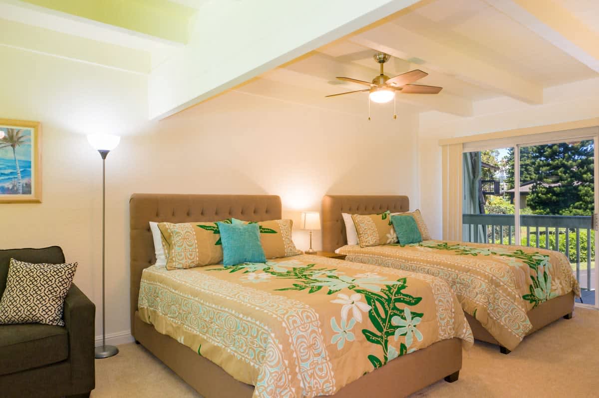 Condo in Princeville · ★4.89 · 2 bedrooms · 4 beds · 2 private baths - Photo 4