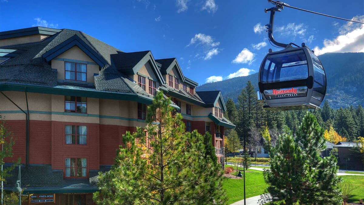 Marriott Timber Lodge, Steps to Gondola - Photo 2