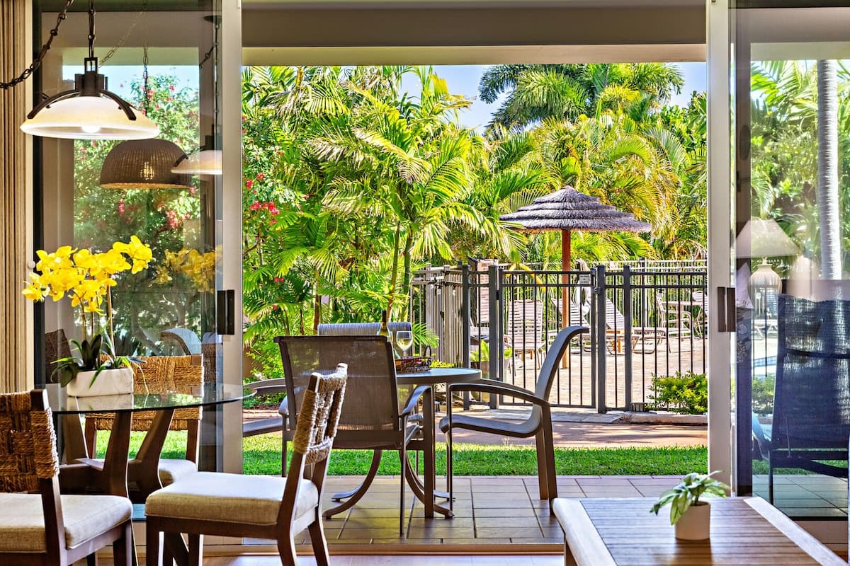 Condo in Lahaina · ★5.0 · 1 bedroom · 2 beds · 1 private bath - Photo 2