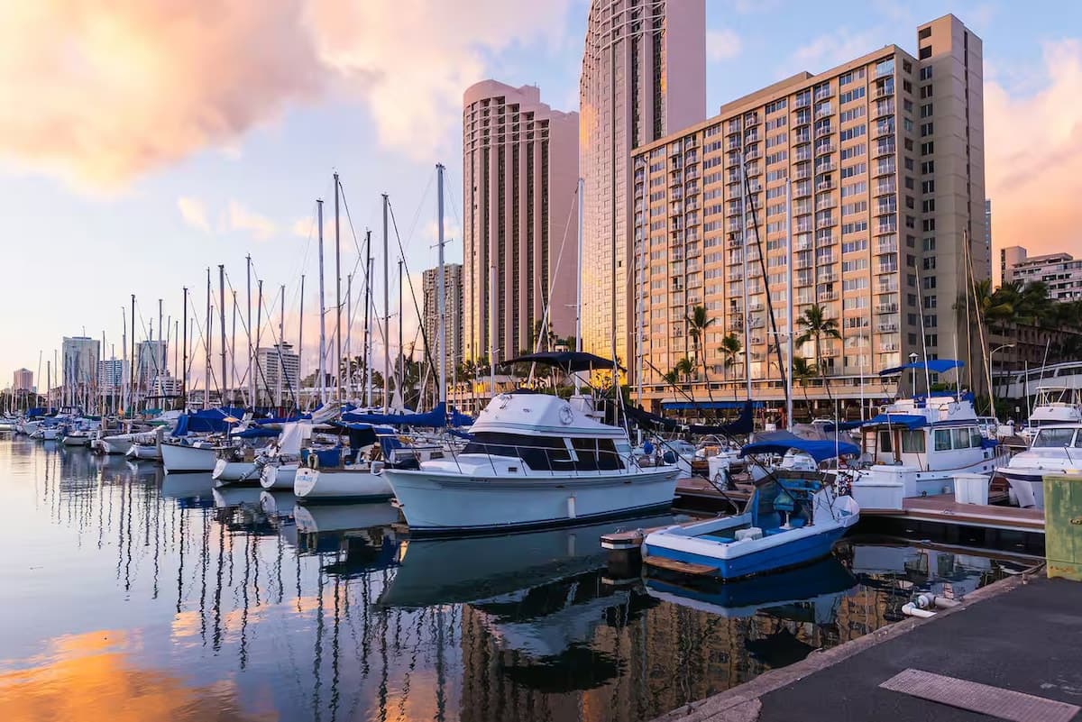 Marina Front, Large Lanai, Near Beach - Photo 3
