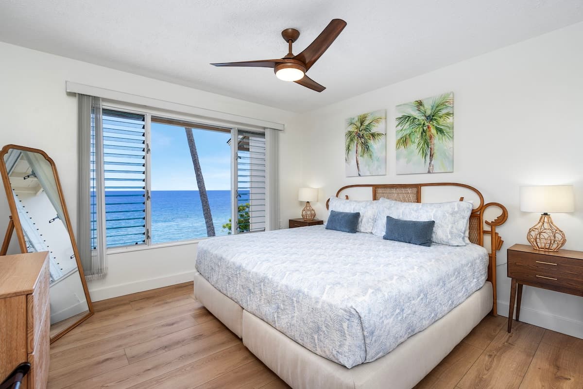 Oceanfront Townhome at Keauhou Kona Surf & Racquet - Photo 2
