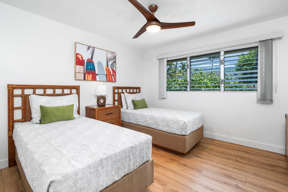 Oceanfront Townhome at Keauhou Kona Surf & Racquet - Photo 5
