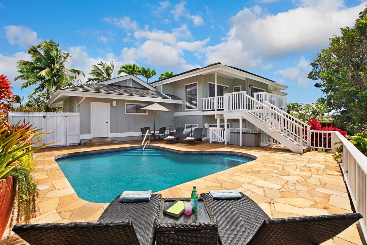 Home in Koloa · ★5.0 · 3 bedrooms · 3 beds · 3.5 baths - Photo 3