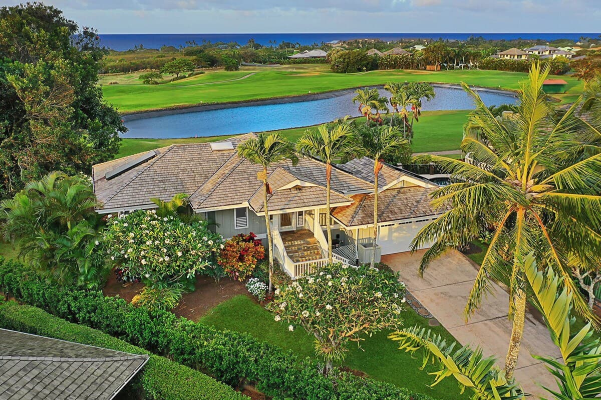 Home in Koloa · ★5.0 · 3 bedrooms · 3 beds · 3.5 baths - Photo 2