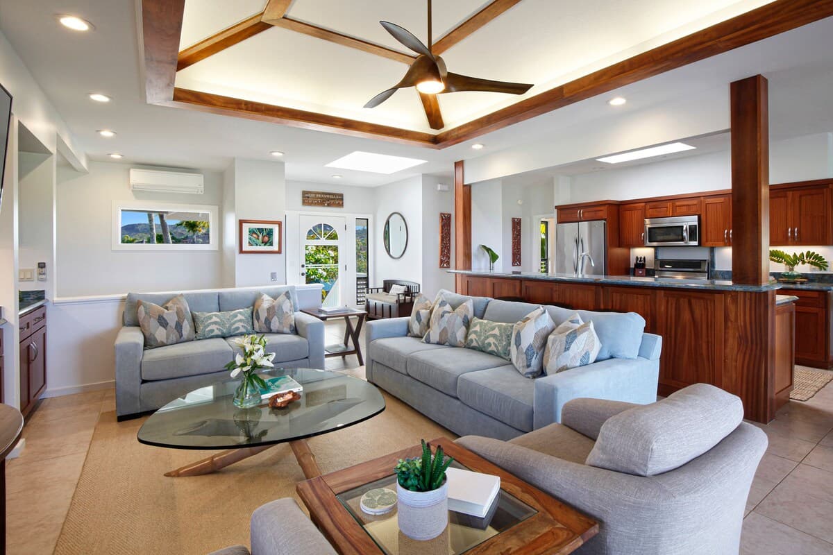 Home in Koloa · ★5.0 · 3 bedrooms · 3 beds · 3.5 baths - Photo 4